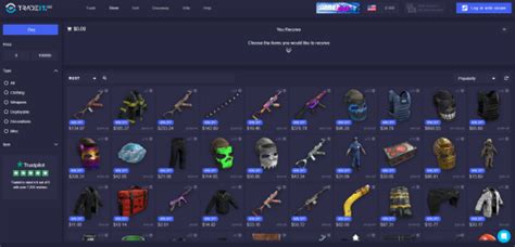 legit skin selling site.